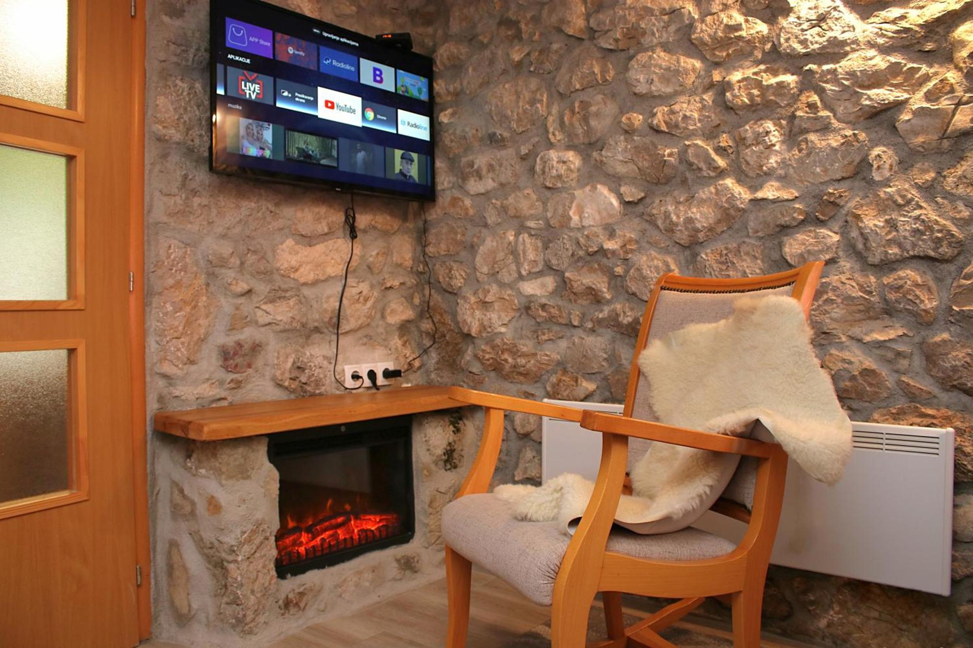 Stone Room-Kamena Soba Sipovo Extérieur photo